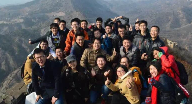 币游国际科技北京效劳部2016年古北水镇长城游记